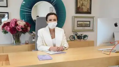 пресс служба акима Туркестана, фото - Новости Zakon.kz от 16.04.2021 13:53