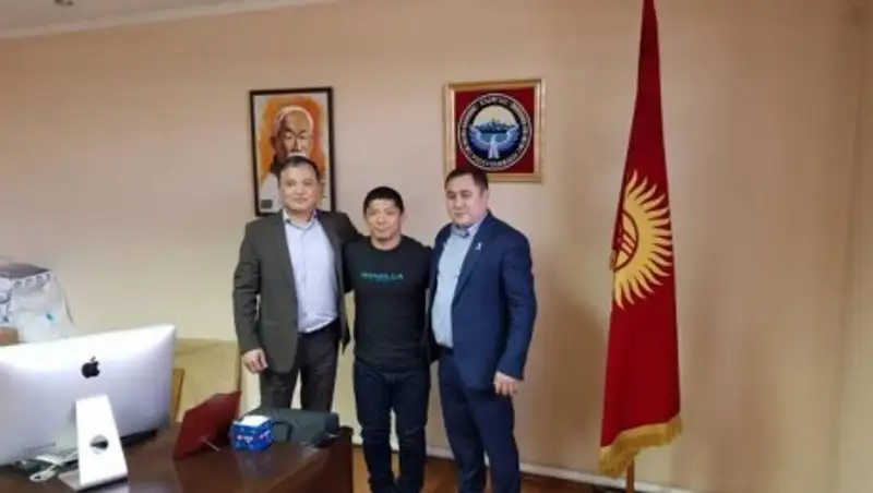 Осужденный за изнасилование чемпион ОИ приедет в Кыргызстан