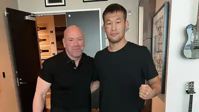 UFC Будущий поединок, фото - Новости Zakon.kz от 19.03.2023 11:05