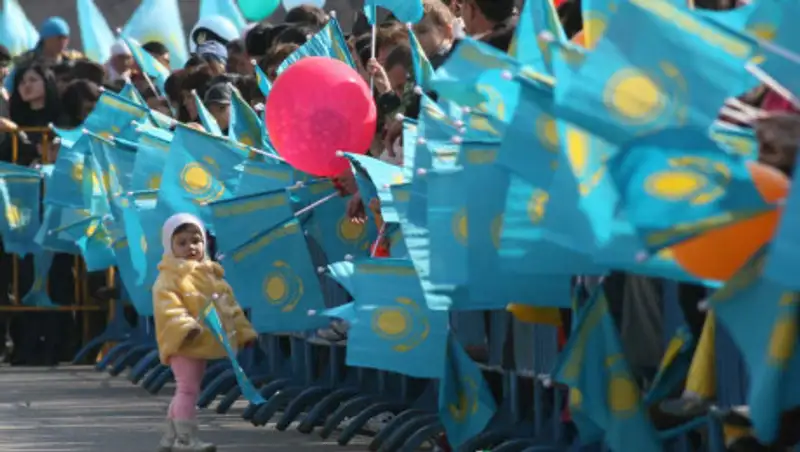 Посчитать население Казахстана планируют в 2021 году