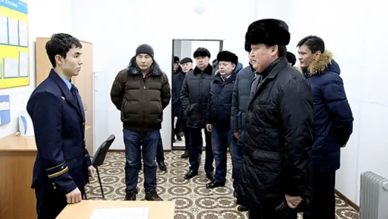 Новая железная дорога Жезказган – Бейнеу – в действии