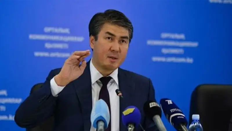 А. Исекешев: До конца года выйдем на положительную динамику промышленности 