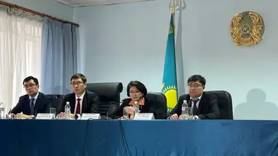 Ляззат Ибрагимова, Казахстан, дети
