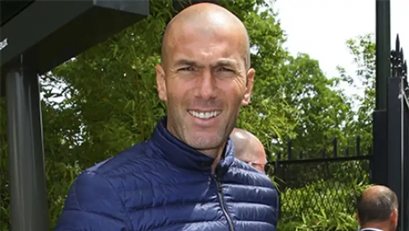 Зидан объяснил высокую результативность Роналду