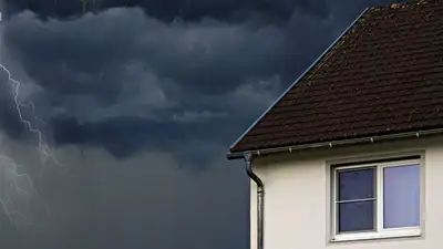 Снег с метелью и дождь с грозами: прогноз погоды на ближайшие три дня , фото - Новости Zakon.kz от 27.03.2023 11:27