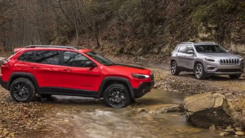 В Детройте представлен обновлённый Jeep Cherokee