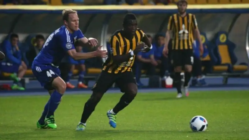 «Кайрат» со счетом 2:0 одержал победу над «Жетысу» 