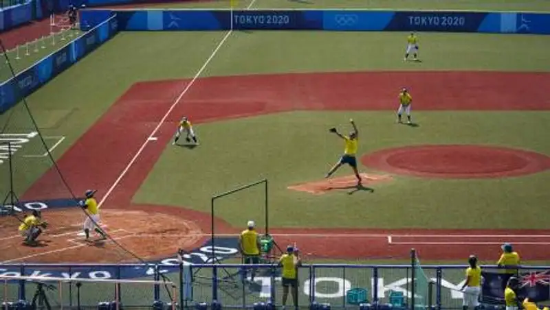 Стартовали первые соревнования Олимпиады в Токио