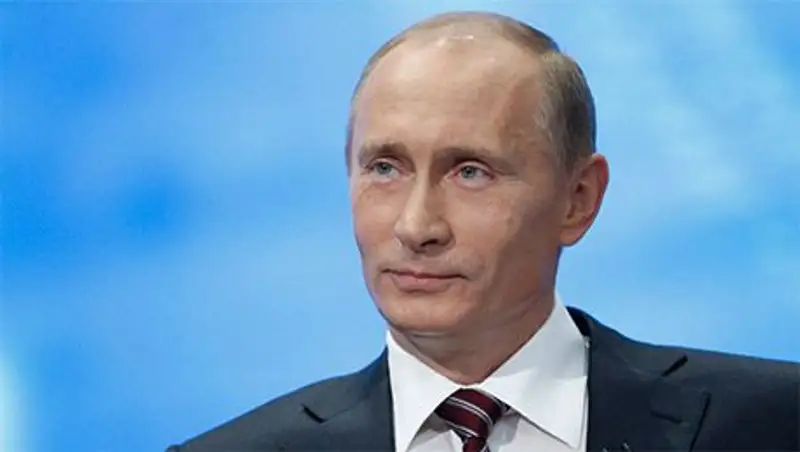 Американское издание опубликовало информацию о том что Путин, вероятно, болен раком