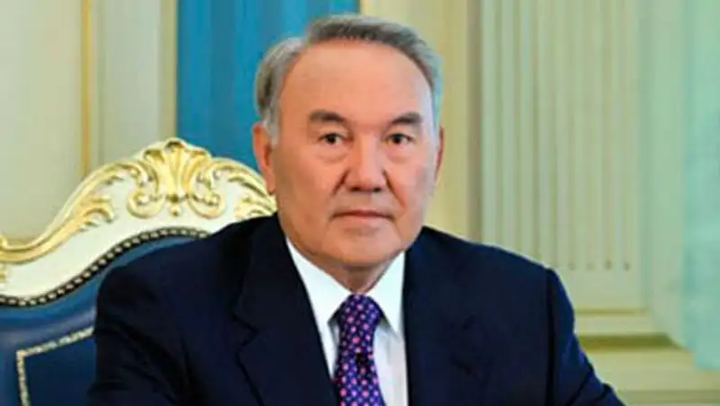 Глава государства посетил молочный завод ТОО «JLC С&#1199;т»