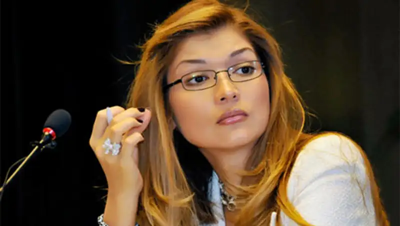 Дочь Каримова отказалась от претензий на президентство, фото - Новости Zakon.kz от 06.11.2013 19:58