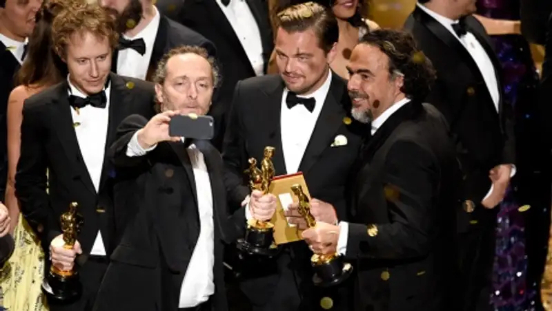 Главные моменты церемонии вручения «Оскаров»