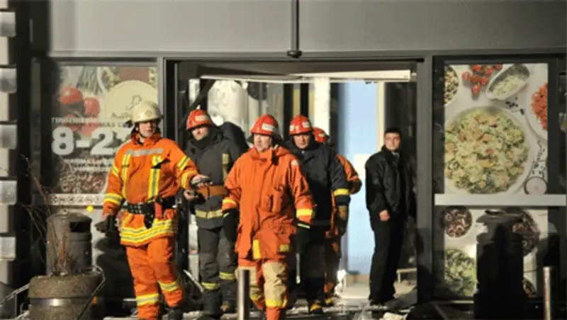 Опасный шоппинг (фото), фото - Новости Zakon.kz от 23.11.2013 16:08