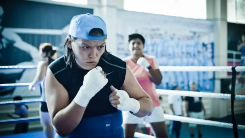 Ляззат Кунгейбаева вышла в финал чемпионата мира по боксу