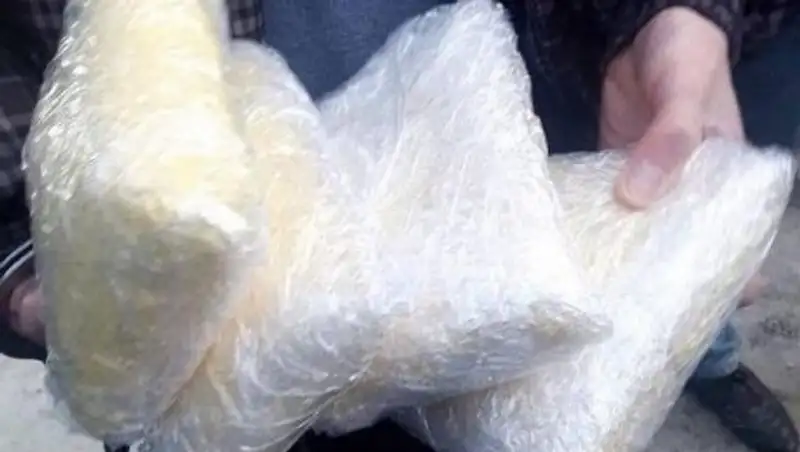 Почти 10 килограммов наркотиков изъяли полицейские Костанайской области