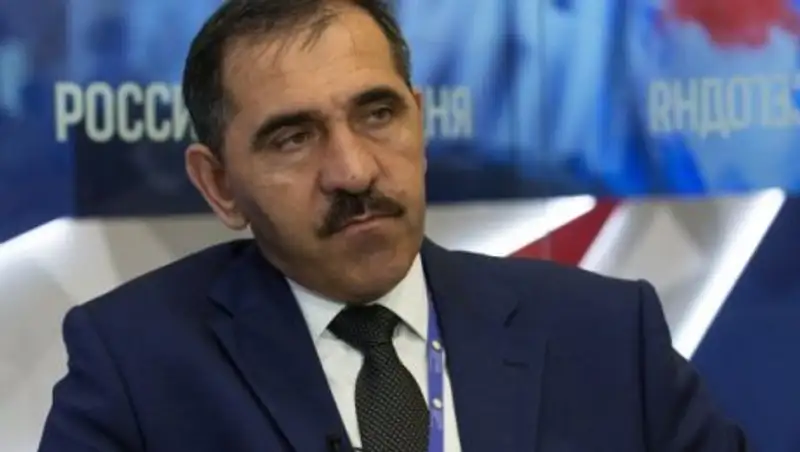 Глава Ингушетии уволил правительство за неэффективную работу