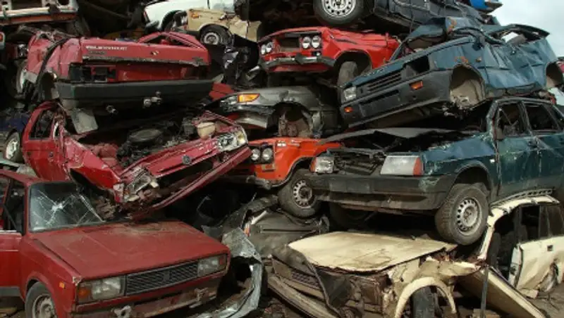 Казахстанцы стали чаще утилизировать машины