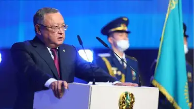 освобождение аким Актюбинская область, фото - Новости Zakon.kz от 31.08.2022 15:48