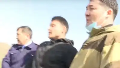 кадр из видео, фото - Новости Zakon.kz от 28.03.2020 17:28