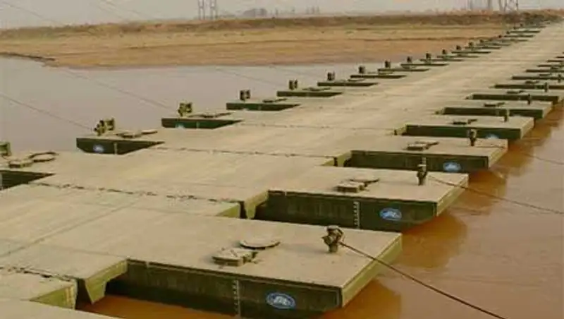 В Алматинской области полицейские раскрыли кражу моста