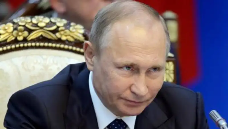 У Путина возник конфликт с украинской делегацией на саммите в Бишкеке