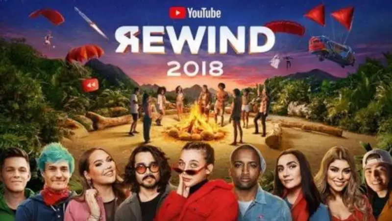 YouTube подвел итоги года и получил свыше 10 миллионов дизлайков