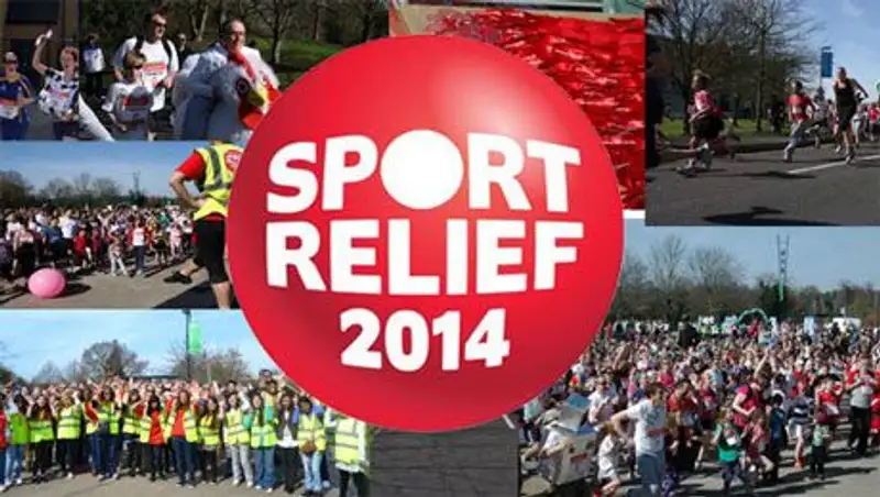В Казахстане пройдет благотворительный забег «Sport Relief Mile 2014»