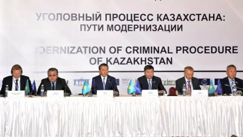 Кайрат Мами: Новый законопроект даст новый импульс правовому развитию страны