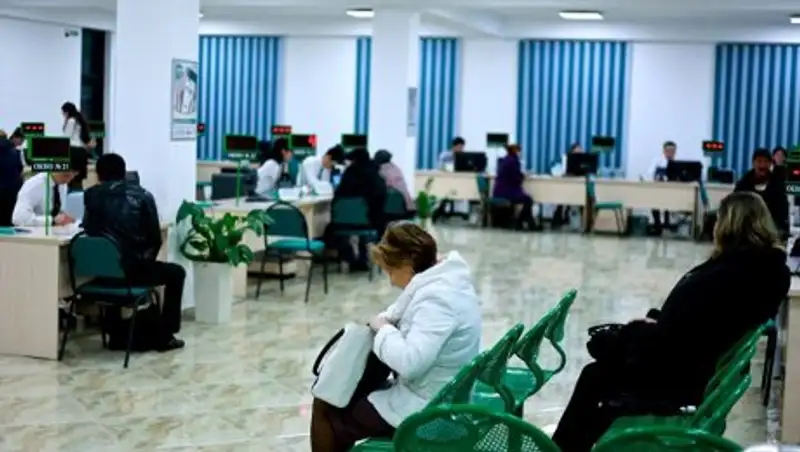 В ЕНПФ прошел День открытых дверей