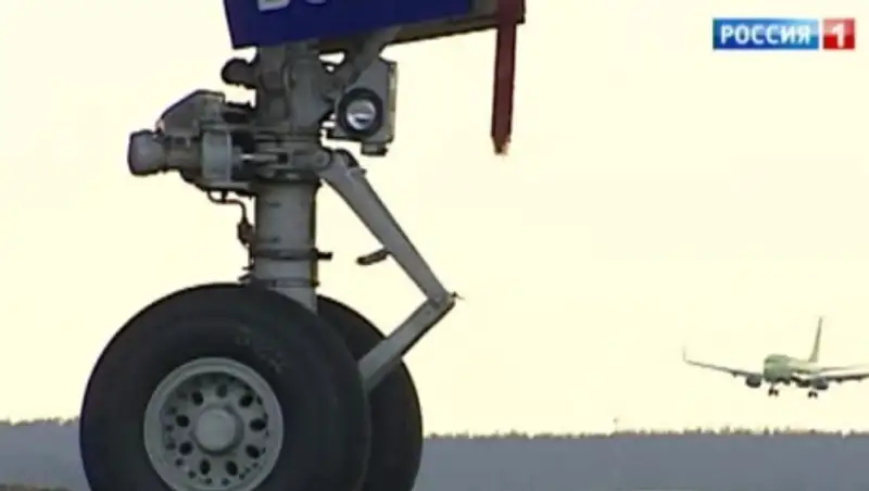 В Пакистане задержан пассажирский самолет из Петербурга