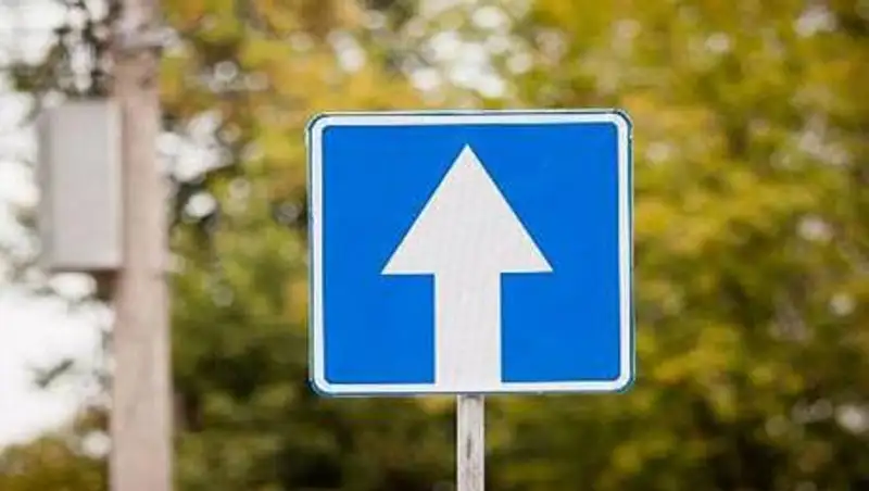 Еще одна улица с односторонним движением появится в Нур-Султане