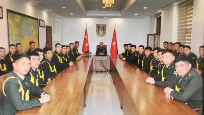 Министерство обороны РК, фото - Новости Zakon.kz от 17.10.2018 09:33