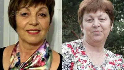 Фото должницы до и после © "360°", фото - Новости Zakon.kz от 12.07.2018 18:41