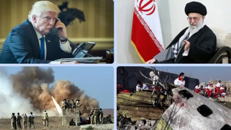 Угроза Третьей мировой, авиакатастрофа в Иране и кризис в королевской семье – мировые итоги недели