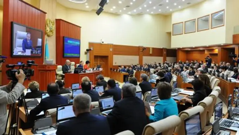 Законопроект  о контрразведывательной деятельности и поправки к нему одобрил Мажилис