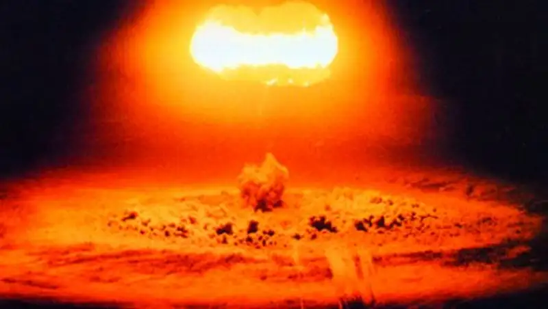 Путин назвал условие применения ядерного оружия