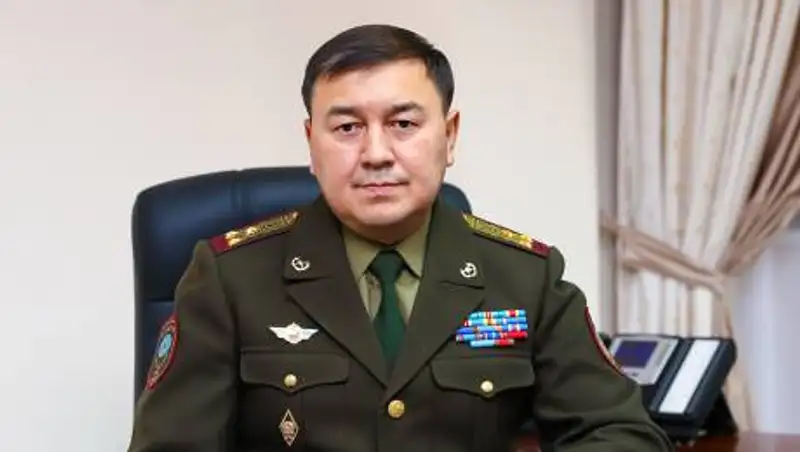 Марат Кульдиков назначен вице-министром по чрезвычайным ситуациям
