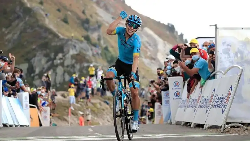 Лидер «Астаны» озвучил цель на 2022 год