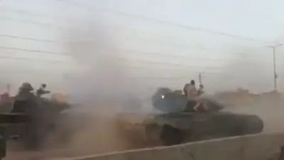 столкновения, фото - Новости Zakon.kz от 18.04.2023 00:40