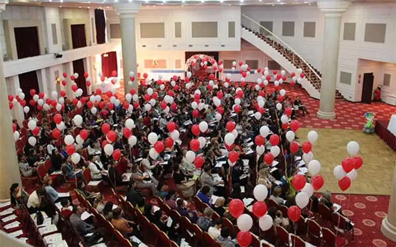 ИС Параграф торжественно поздравил бухгалтеров Казахстана с профессиональным праздником ИС Параграф торжественно поздравил бухгалтеров Казахстана с профессиональным праздником, фото - Новости Zakon.kz от 07.10.2013 23:46