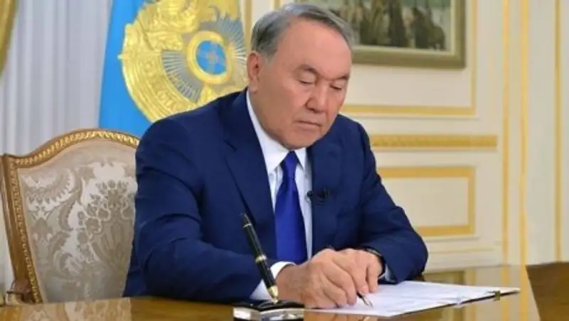 Нурсултан Назарбаев внес изменения в Указ по подготовке Нацдоклада по науке
