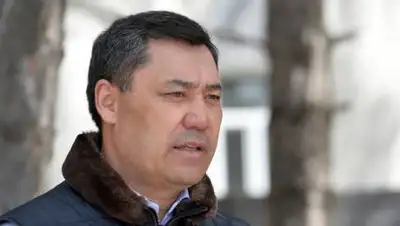 president.kg, фото - Новости Zakon.kz от 16.04.2021 01:04