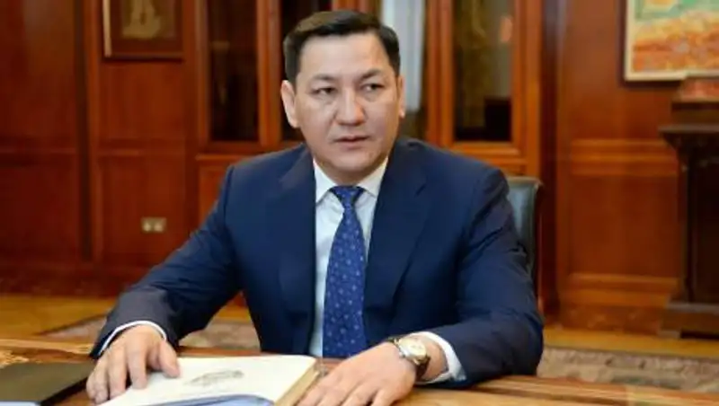 Экс-главу спецслужб Кыргызстана арестовали в рамках дела о "Белизгейте"