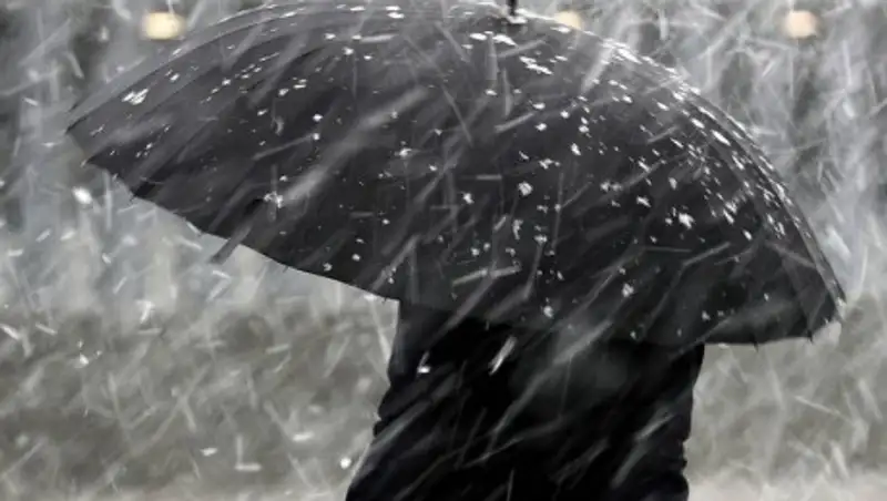 В нескольких областях Казахстана объявлено штормовое предупреждение