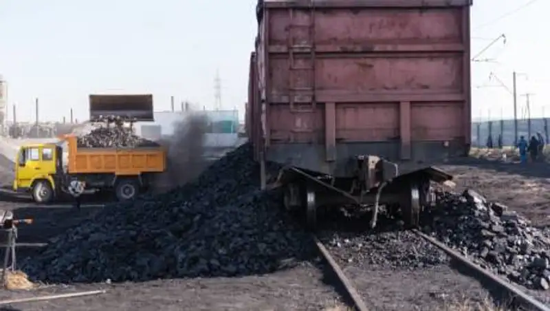 В Нур-Султане созданы резервы угля к отопительному сезону