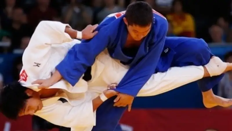 В Шымкенте стартовал чемпионат Казахстана по дзюдо