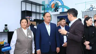 В Жамбылской области модернизирована материально-техническая база еще двух сельских школ, фото - Новости Zakon.kz от 02.10.2023 16:57