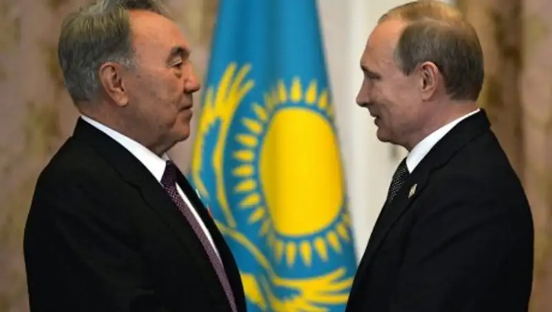 Президенты РК и РФ до конца года намерены провести еще 5 встреч