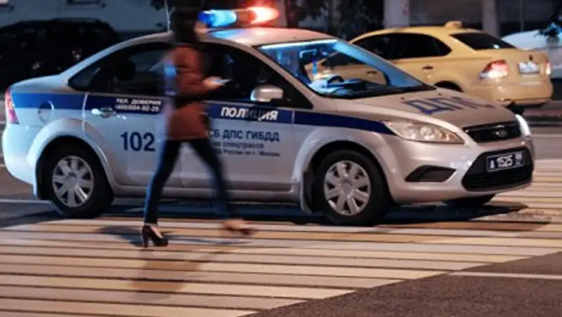 Установлена личность стрелявшего в полицейских в Москве