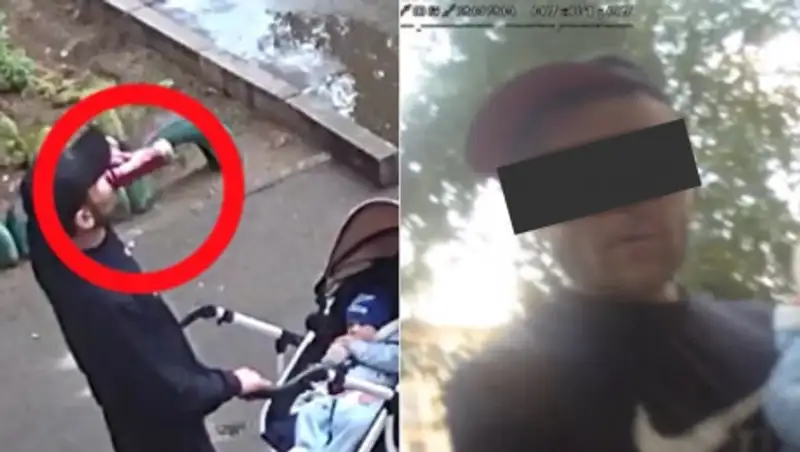 Сорвал погоны с участкового – в Павлодаре утихомирили дебошира